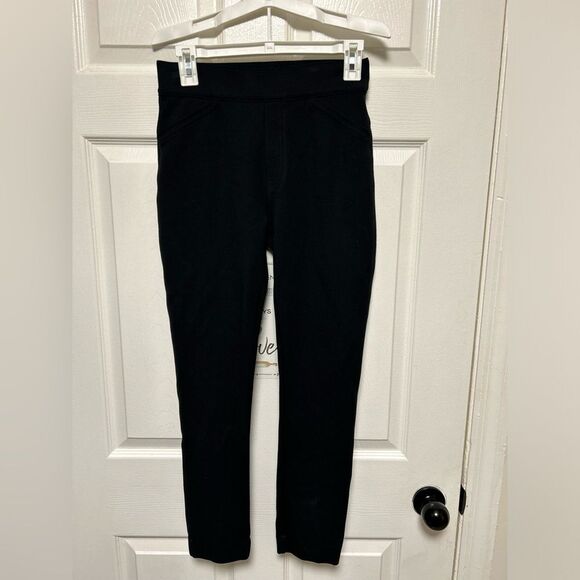 Spanx Women's Sz. S The Perfect Pant Back Seam Skinny Ankle Pants - Picture 1 of 14
